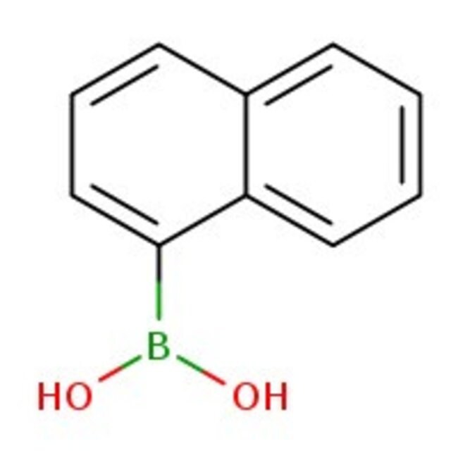 1-Naphthalinboronsäure, 97 %, Thermo Sci