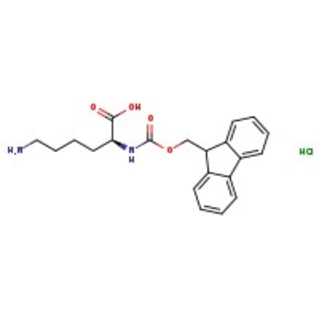 Nalpha-Fmoc-L-Lysin-Hydrochlorid, 98 %,