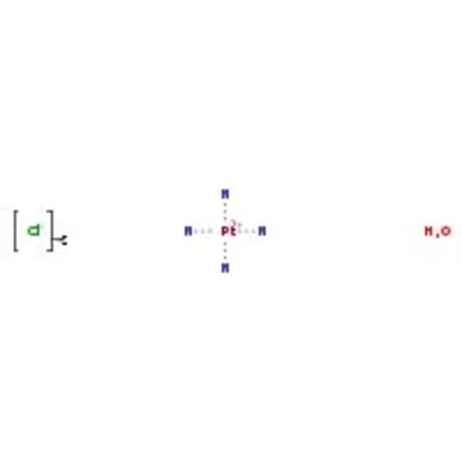Tetraammineplatinum(II) chloride monohyd