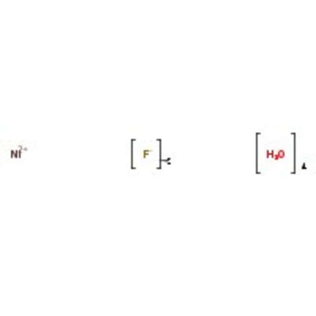Nickel(II) fluoride tetrahydrate, >-98%,