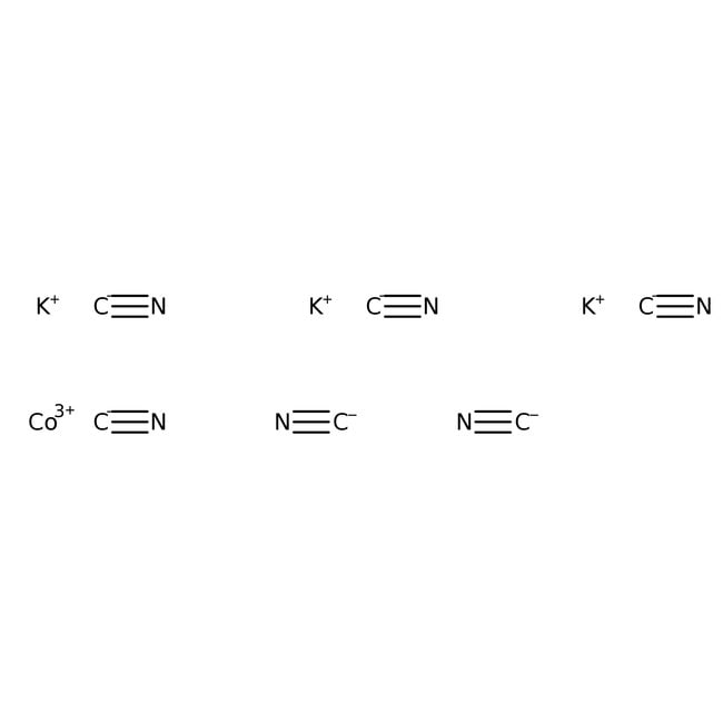 Kaliumhexacyanokobalt(III), = 90 %, Ther