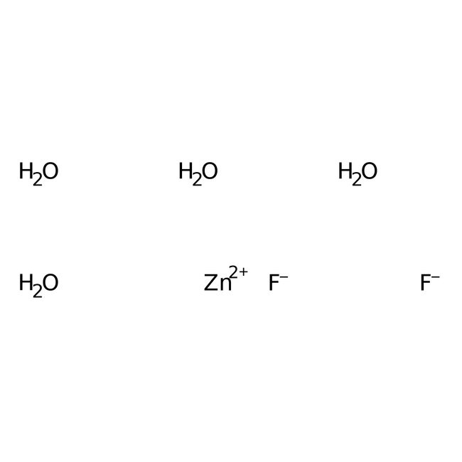 Zinkfluorid-Tetrahydrat, 98 %, Thermo Sc