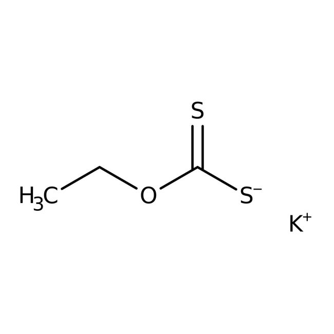 Kaliummethylxanthogenat, 98 %, Alfa Aesa