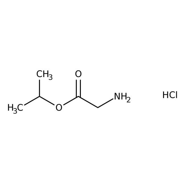 Glycinisopropylester Hydrochlorid, 96 %,