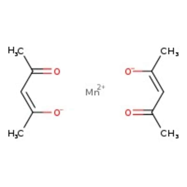Mangan(II) 2,4-pentandionat, Thermo Scie