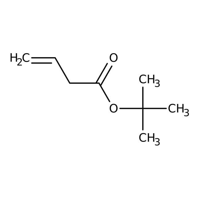 Tert-Butyl-Vinylacetat, 97%, Thermo Scie