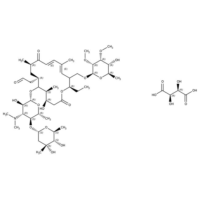 Tylosin Tartrat, 95 %, Thermo Scientific