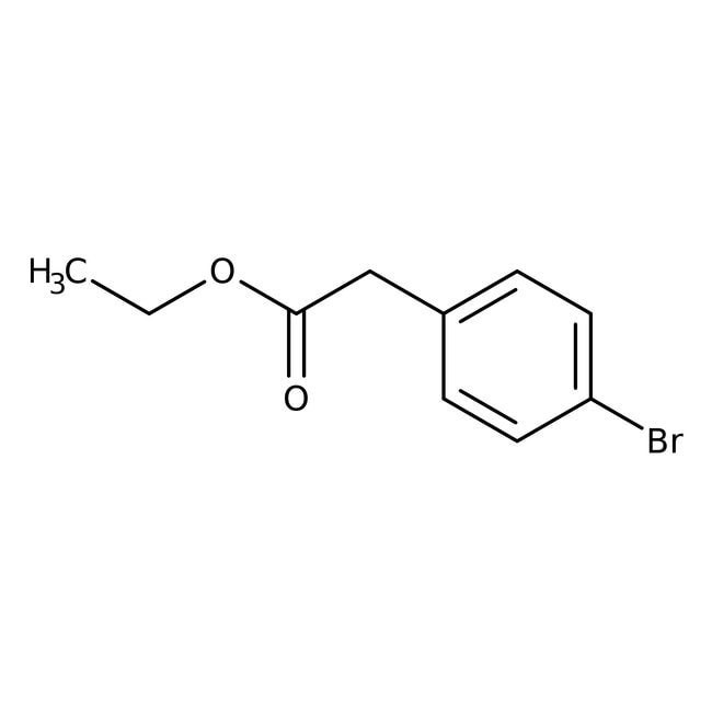 Ethyl-4-Bromphenylacetat, 98 %, Thermo S