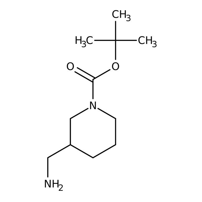 (S)-1-BOC-3-(aminomethyl)-piperidin, 97