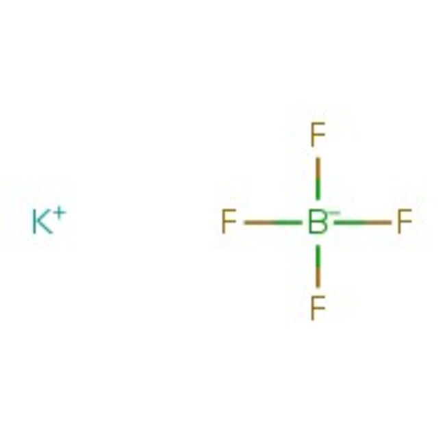Kaliumtetrafluorborat, 98 %, Thermo Scie