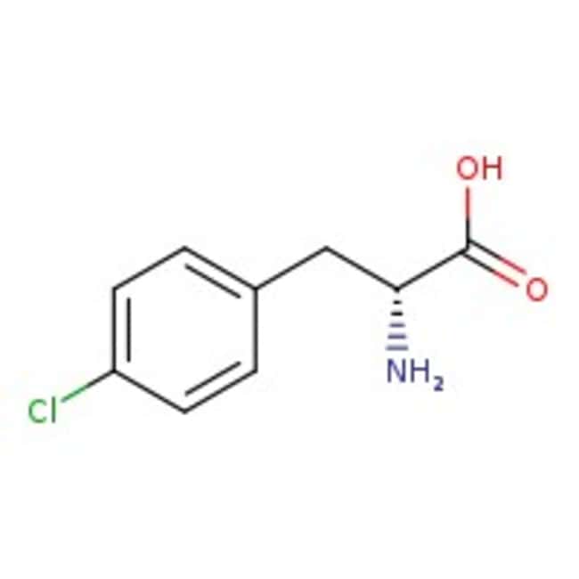 1GR 4-Chloro-D-phenylalanine, 95%  1g