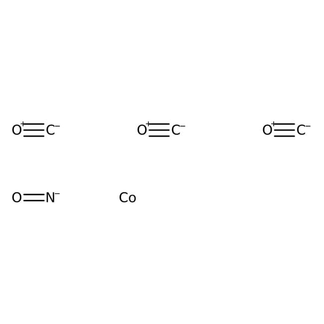 Tricarbonylnitrosylcobalt, CAS Number-14