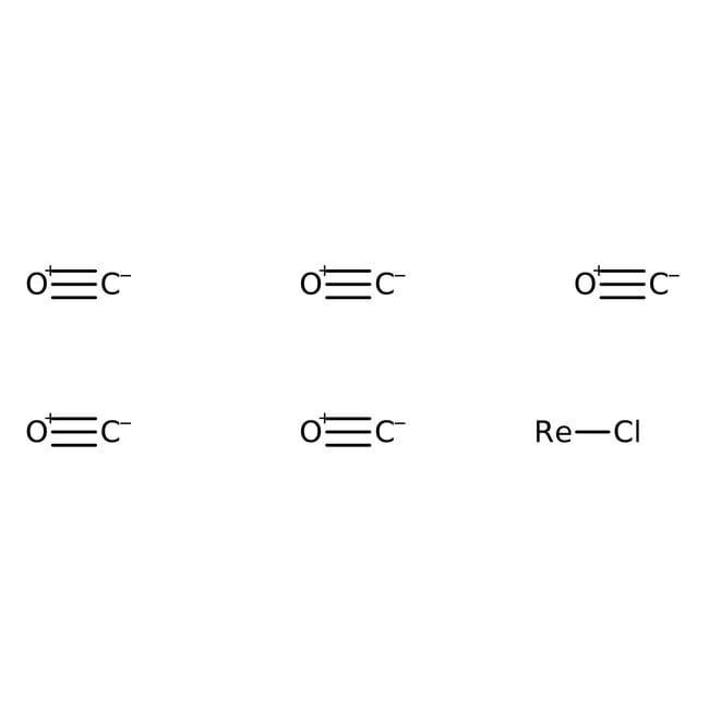 Chloropentacarbonylrhenium(I), 98%, C5Cl