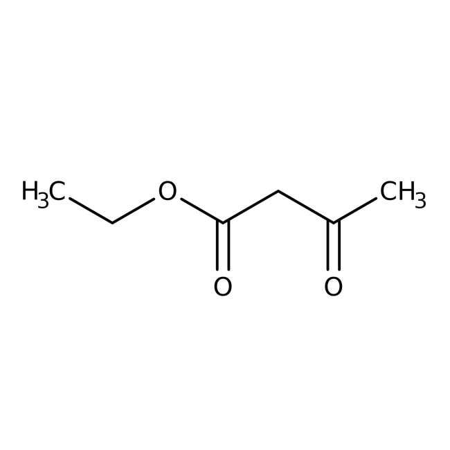Acetessigsaureethylester, +99 %, reinst,
