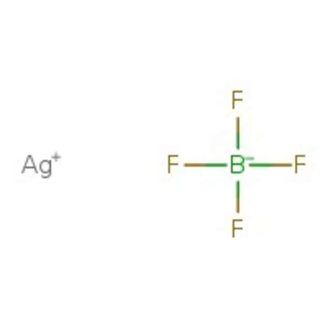 Silbertetrafluorborat, 99 %, Thermo Scie