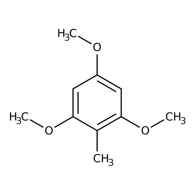2,4,6-Trimethoxytoluene, 97%, C10H14O3,
