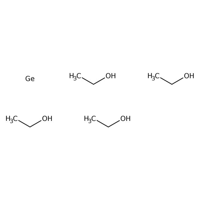 Germanium(IV) ethoxide, 97%, CAS Number-