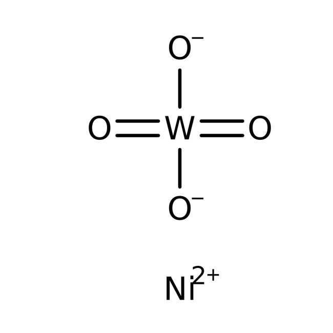 Nickel-Wolframoxid, 99.9 % (Metallbasis