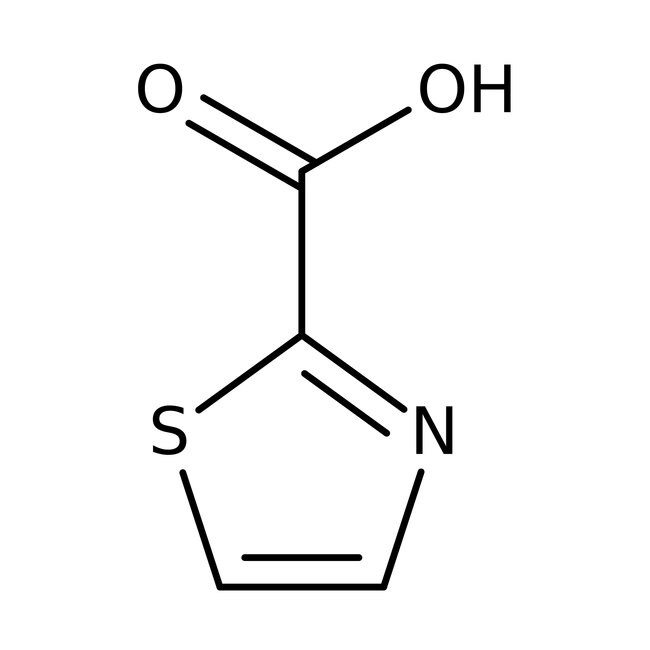 1,3-Thiazol-2-carboxylsäure, 95 %, Therm