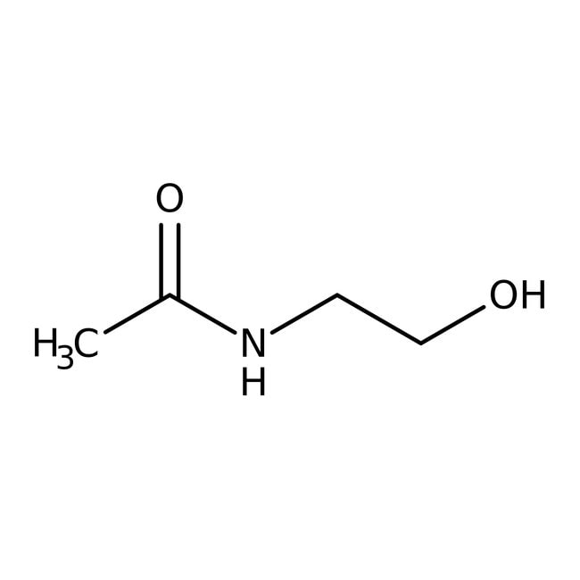 N-Acetylethanolamine, >-90%, C4H9NO2, CA
