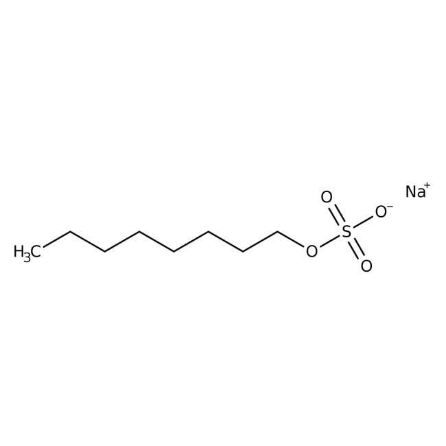 Natrium-n-Octylsulfat, 99 %, Thermo Scie