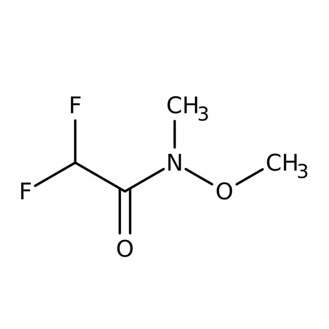 2,2-Difluoro-N-methoxy-N-methylacetamide