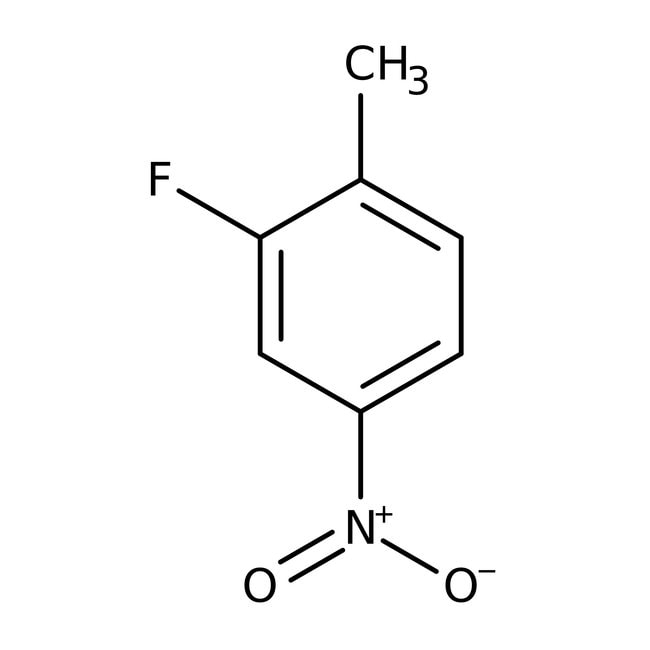 2-Fluor-4-Nitrotoluol, 98 %, Thermo Scie