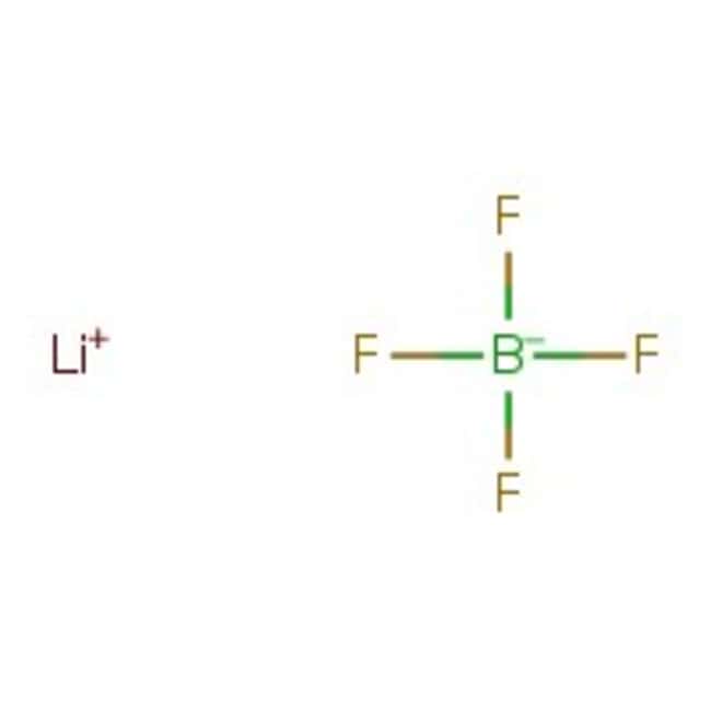 Lithiumtetrafluorborat, 98 %, Thermo Sci