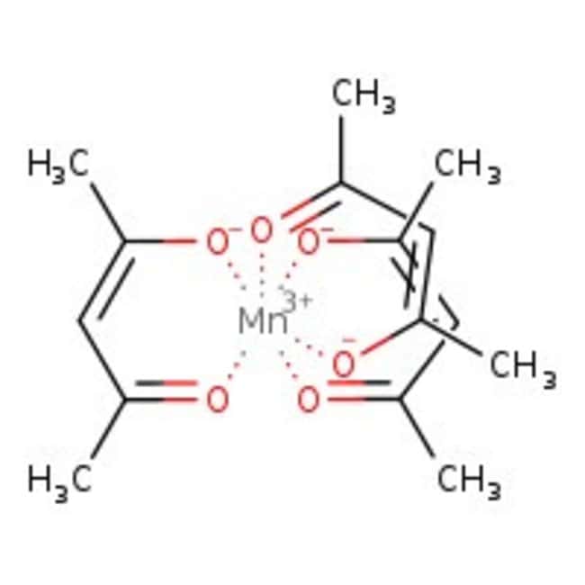 Mangan(III)-2,4-Pentandionat, Thermo Sci