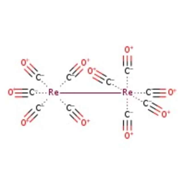 Decacarbonyldirhenium, 96%, C10O10Re2, C