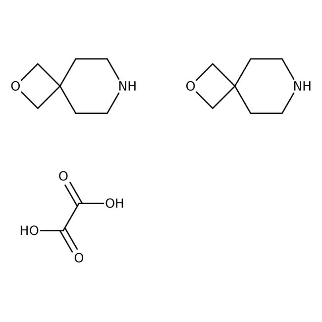 2-Oxa-7-azaspiro[3.5]nonane hemioxalate,