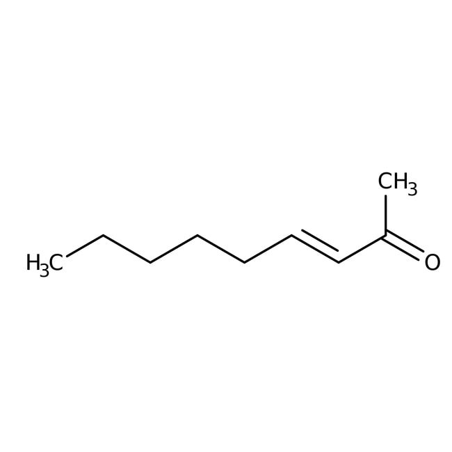 3-Nonen-2-one, 96%, C9H16O, CAS Number-1