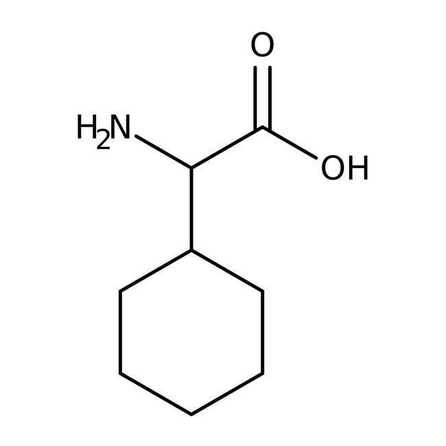 L-(+)-2-Cyclohexylglycin, 98 %, Thermo S