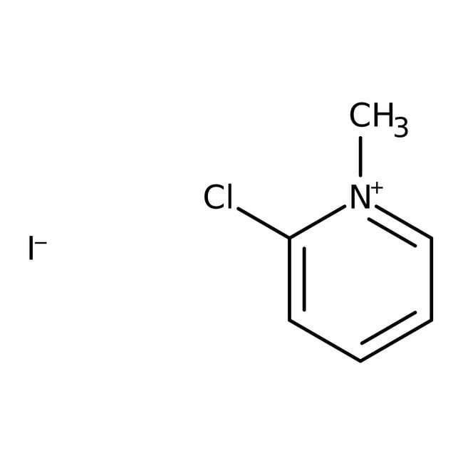 2-Chlor-1-Methylpyridiniumiodid, 97 %, T