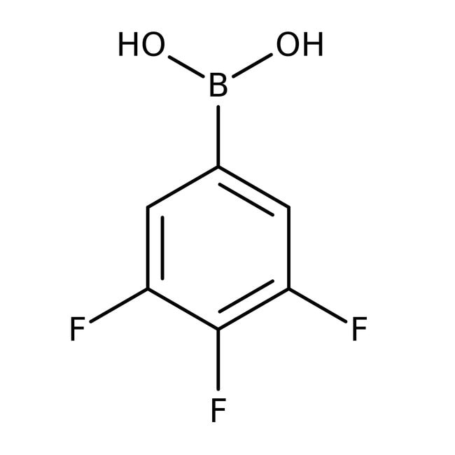3,4,5-Trifluorobenzolboronsäure, 97 %, T