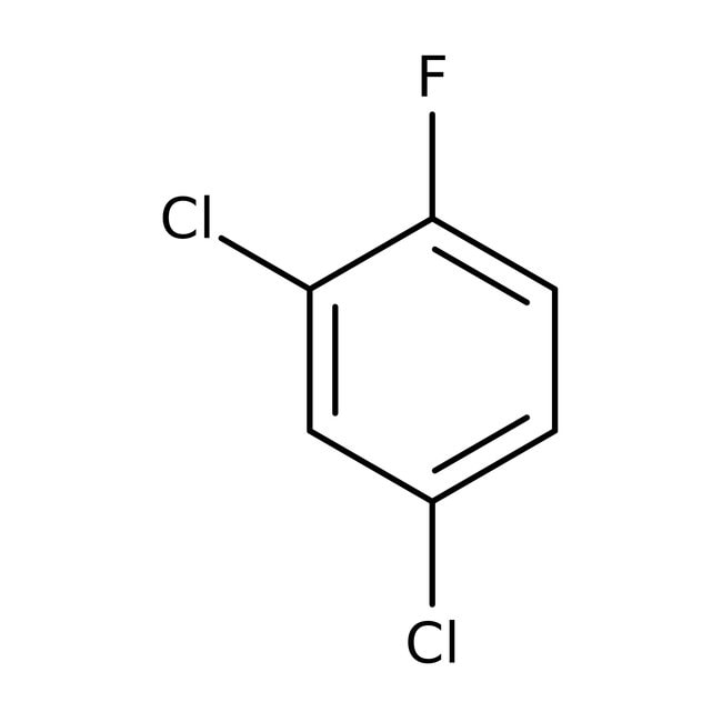 1,3-Dichloro-4-fluorobenzene, 99%, C6H3C