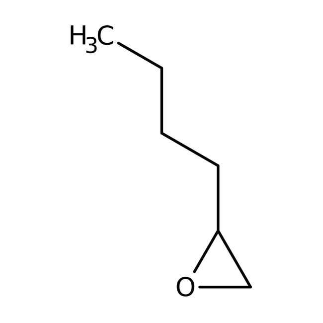 1,2-Epoxyhexane, 96%, C6H12O, CAS Number