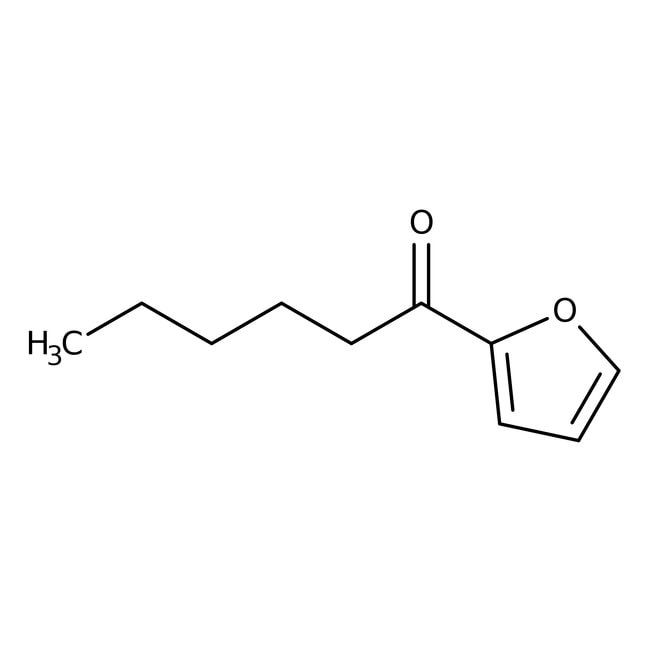 2-Hexanoylfuran, 99%, C10H14O2, CAS Numb
