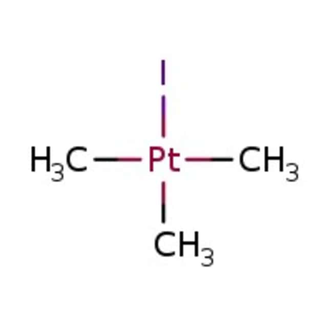 Iodotrimethylplatinum(IV), C3H9IPt-3, CA