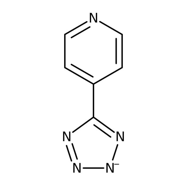 5-(4-Pyridyl)-1H-tetrazol, 98 %, Thermo