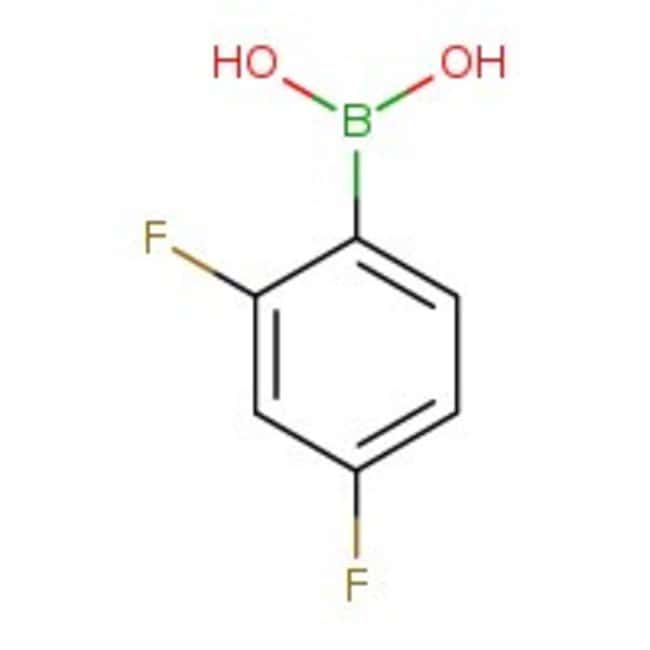2,4-Difluorbenzenboronsäure, 97 %, Therm