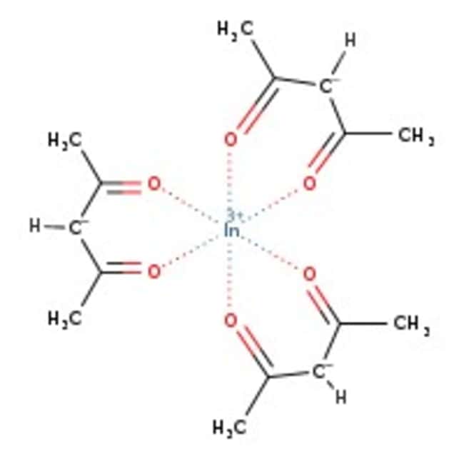 Chrom(III)2,4-pentandionat, 98 %, Thermo