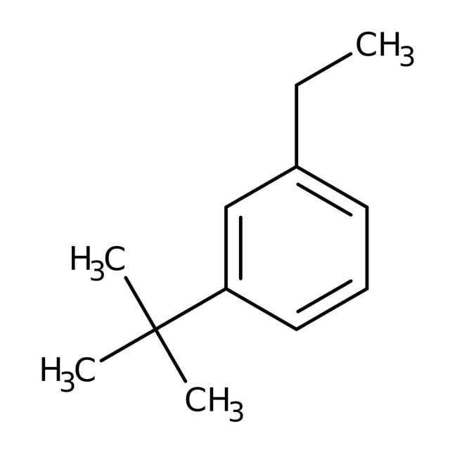 1-tert-Butyl-3-Ethylbenzol, 98 %, Thermo