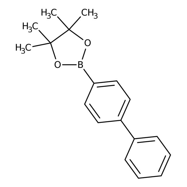 Biphenyl-4-boronsäurepinakolester, 97 %,