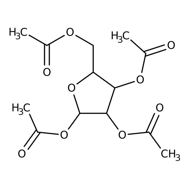 1,2,3,5-Tetra-O-acetyl-beta-L-ribofurano