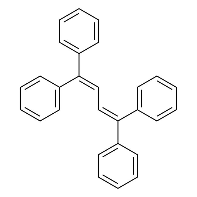 1,1,4,4-Tetraphenyl-1,3-butadien, 99 %,