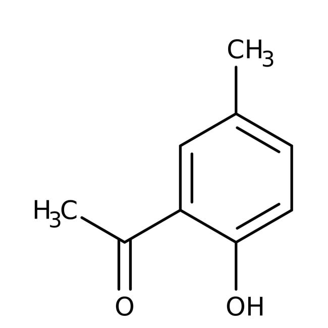 2'-Hydroxy-5'-Methylacetophenon, 98 %, T