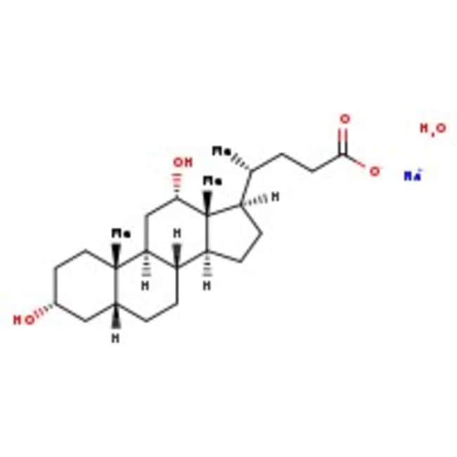 Natriumdeoxycholat-Monohydrat, 98 %, The