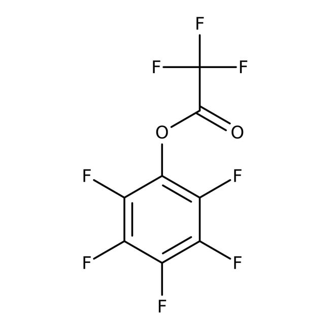 Pentafluorphenyltrifluoracetat, 98+%, Th