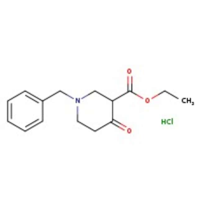 1-Benzyl-3-carbethoxy-4-piperidone hydro